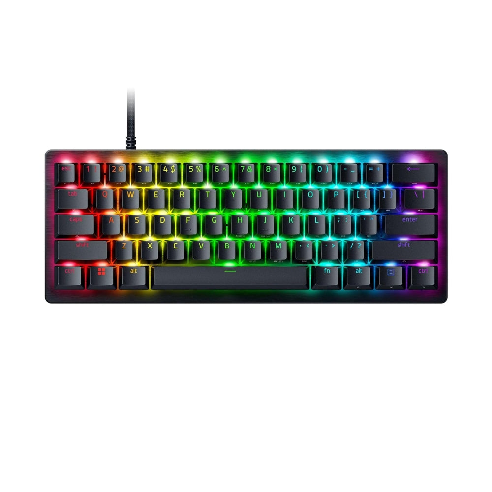 Razer Huntsman V3 Pro Mini Gaming Keyboard, Black