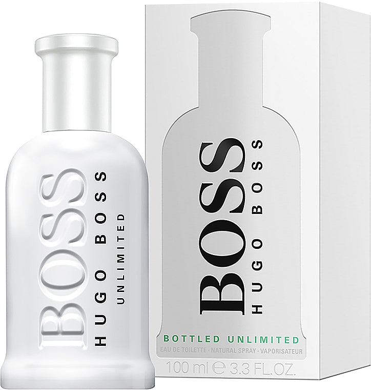 Hugo Boss Boss Bottled Unlimited Eau de Toilette