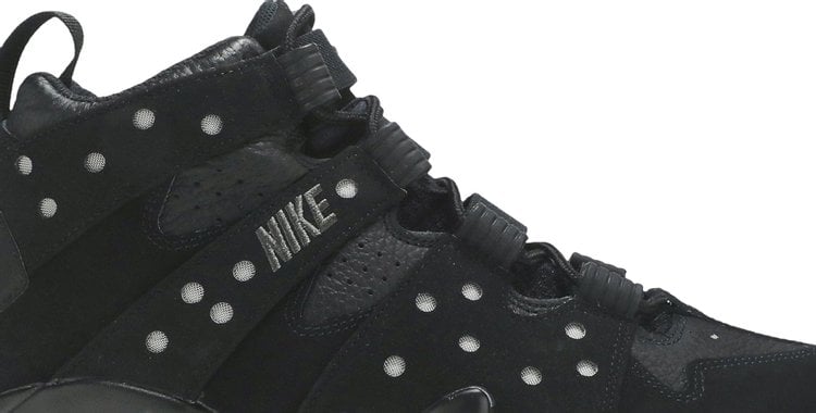 Nike Air Max CB 94 'Triple Black' 2020, black