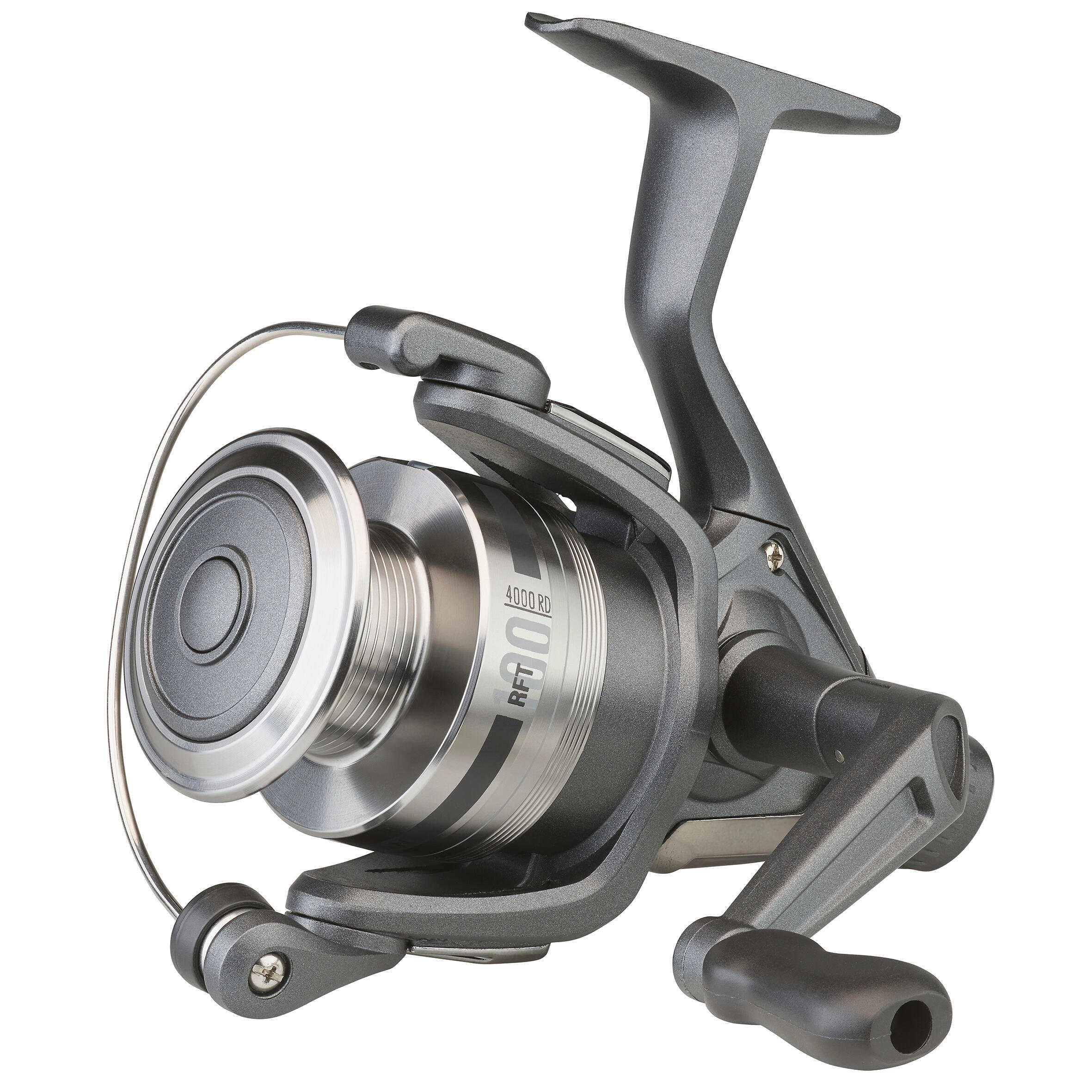 Fishing reel RFT 100 rear brake 4000 CAPERLAN