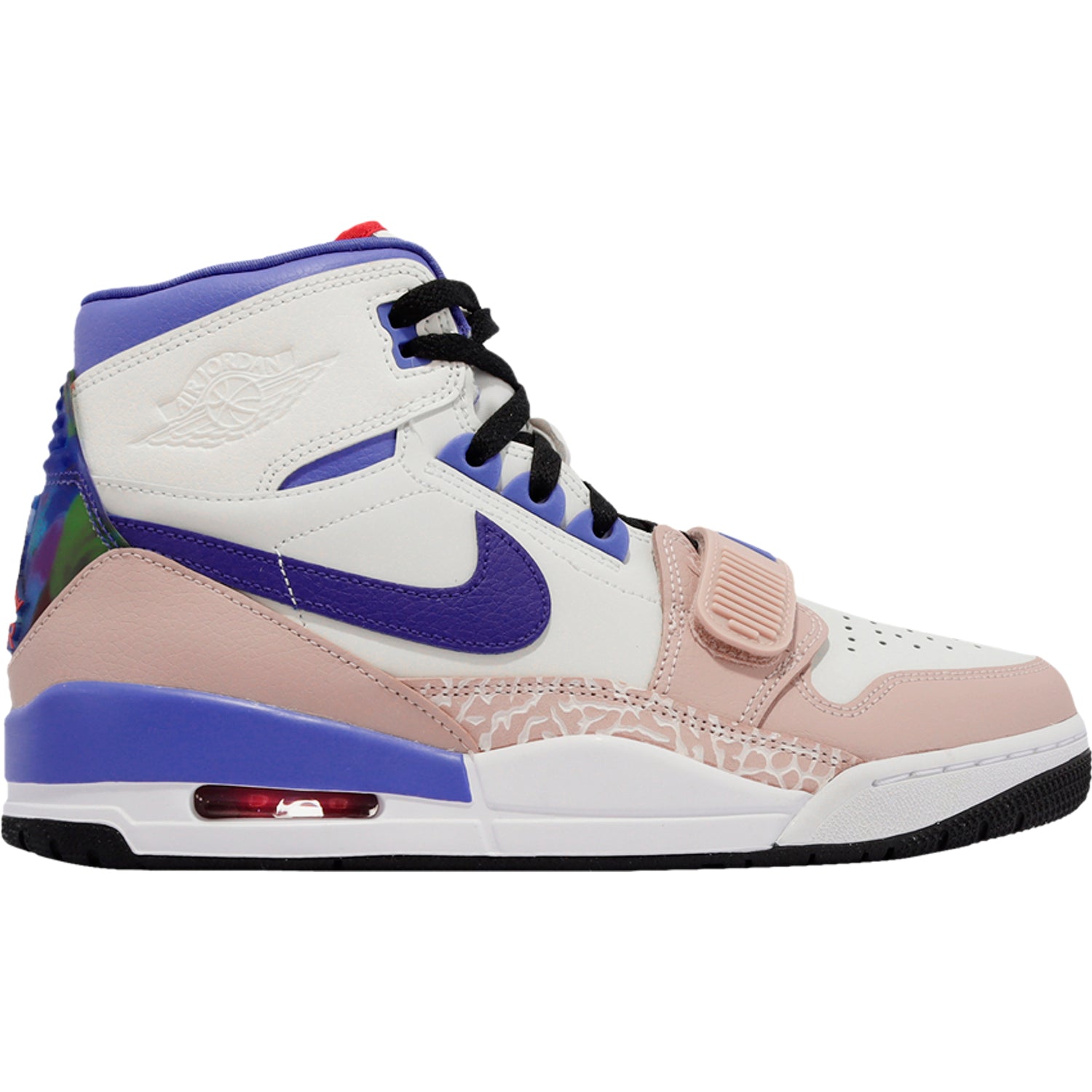 Nike Jordan Legacy 312 sneakers, cream