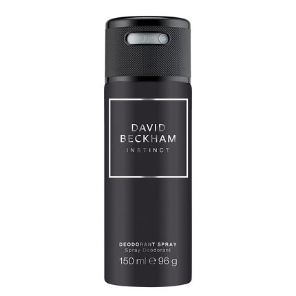 David Beckham Instinct deodorant body spray for men 150 ml