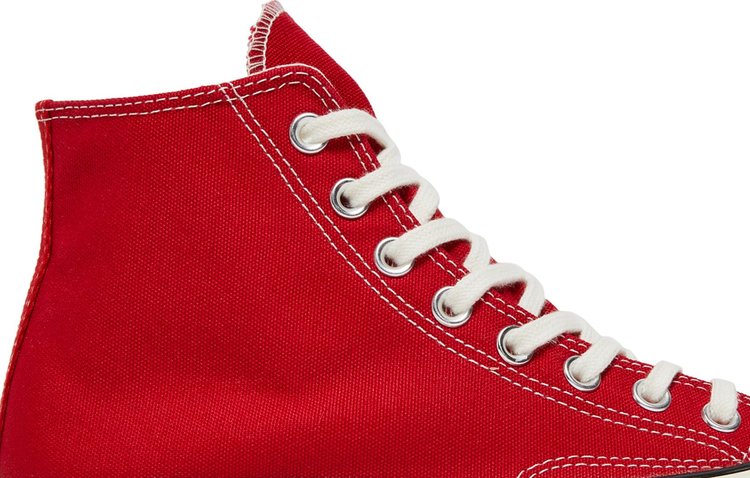 Converse Chuck 70 High Enamel Red Sneakers