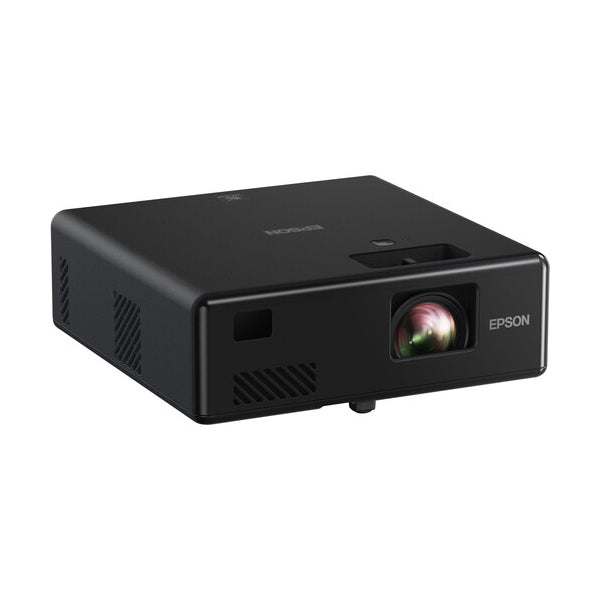 Epson EpiqVision Mini EF11 projector, black