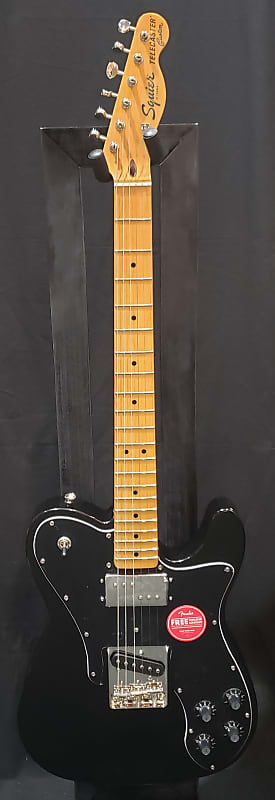 Squier Classic Vibe '70s Telecaster Custom 2018 - Present Black