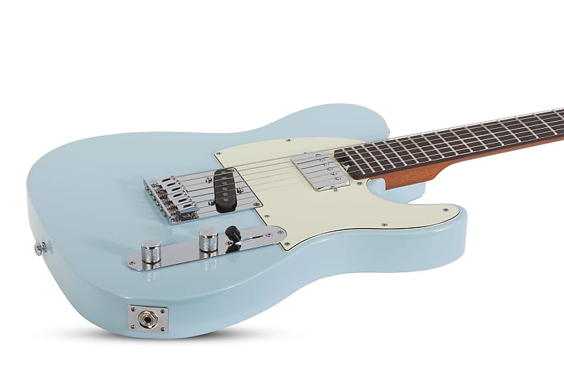 Schecter Nick Johnston PT in Atomic Frost Nick Johnston PT in Atomic Frost