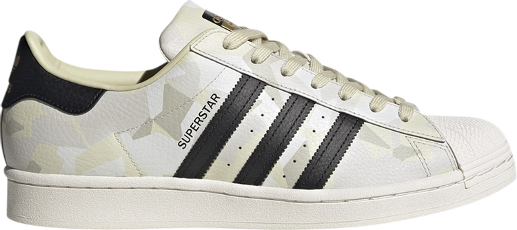 Adidas Superstar sneakers, white