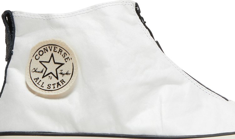 Converse Joshua Vides x Chuck 70 High Made in Studio sneakers, white