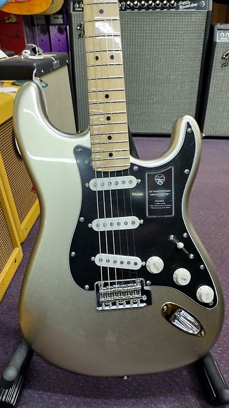 Fender 75th Anniversary Stratocaster