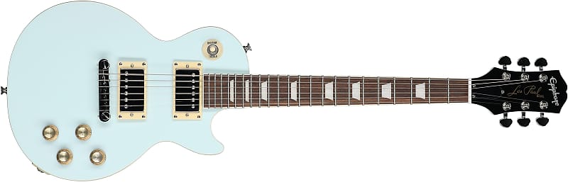 جيتار كهربائي Epiphone Power Player Les Paul Ice Blue جيتار كهربائي Les Paul Ice Blue