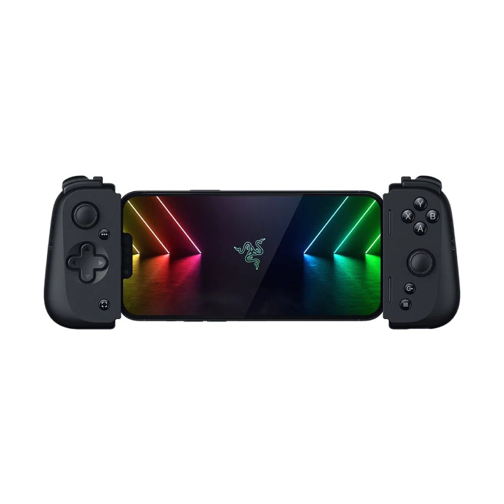 Gamepad Razer Kishi V2 for iPhone, black