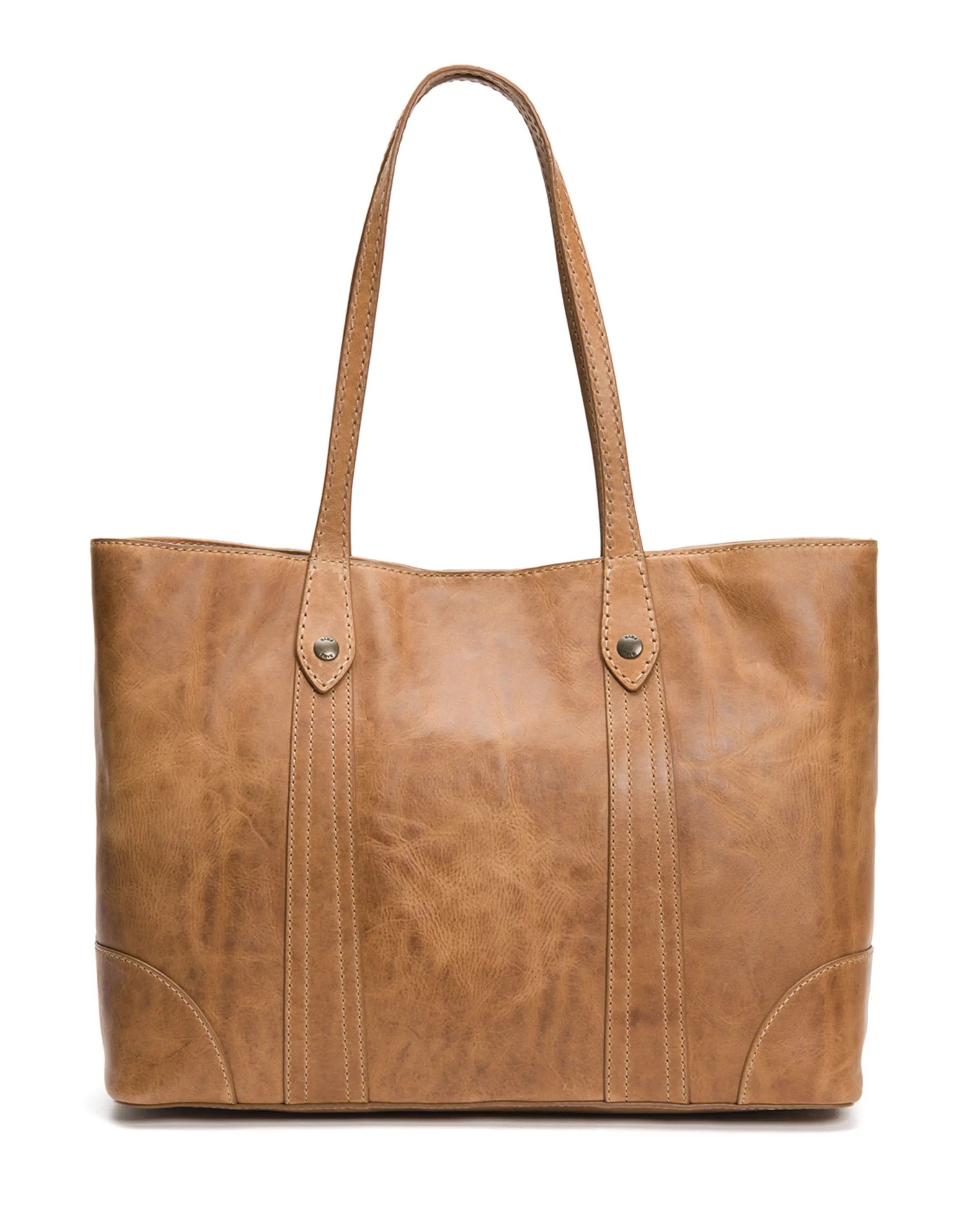 Frye Melissa Shopper Tote Bag, Beige