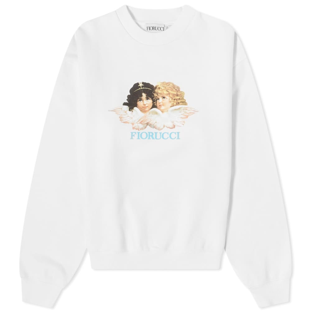 سترة رياضية كلاسيكية من Fiorucci Angel Crew