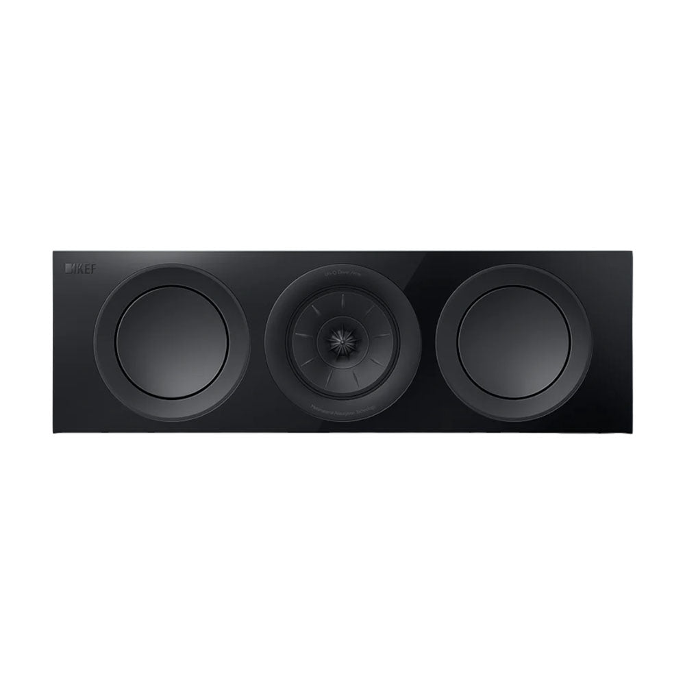 Center channel speakers KEF R2 Meta, 1 piece, glossy black