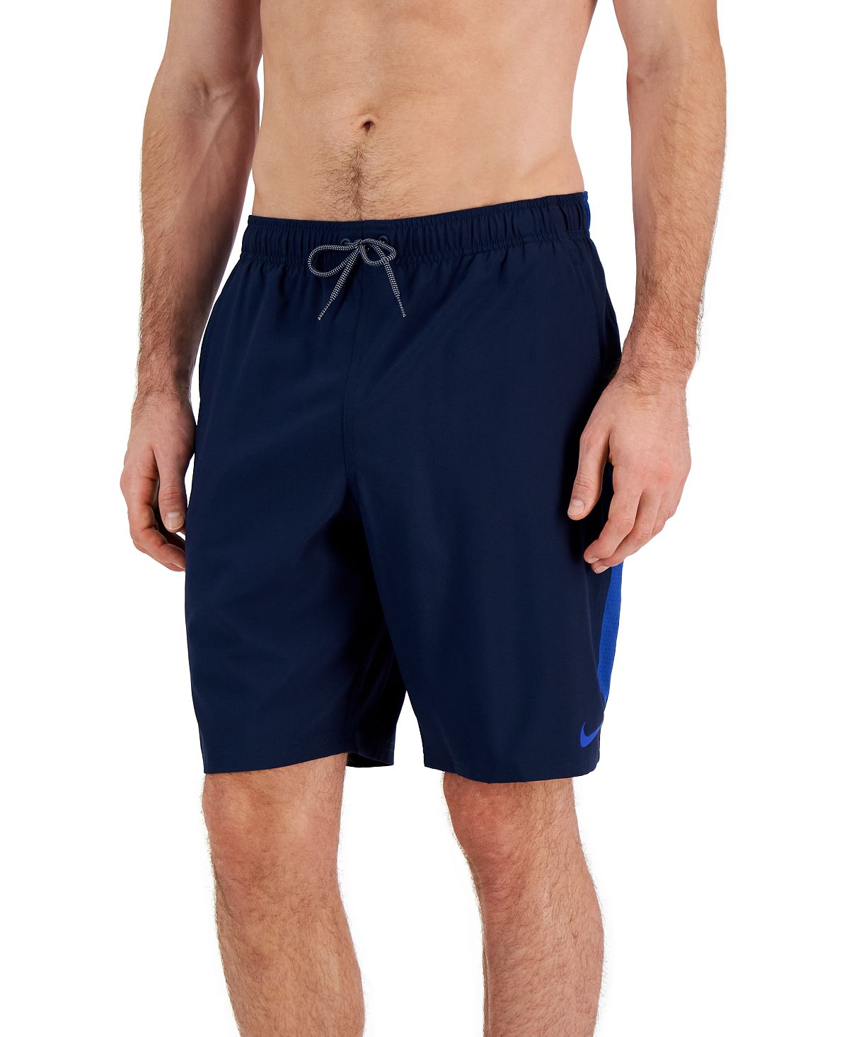 Beach shorts Contend Water-Repellent Colorblocked 9, dark blue