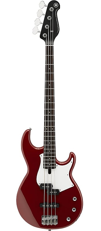 Yamaha BB234-RR 4-String Electric Bass Guitar Raspberry Red BB234-RR 4-String