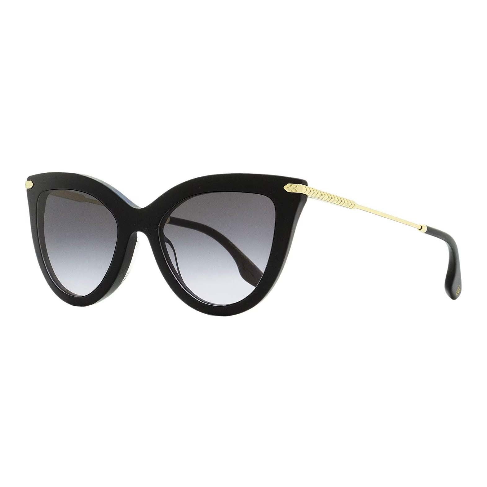 Victoria Beckham Cat Eye Sunglasses VB621S, black