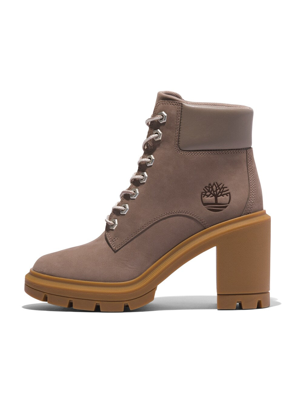 Timberland Allington Lace-Up Ankle Boots, Taupe