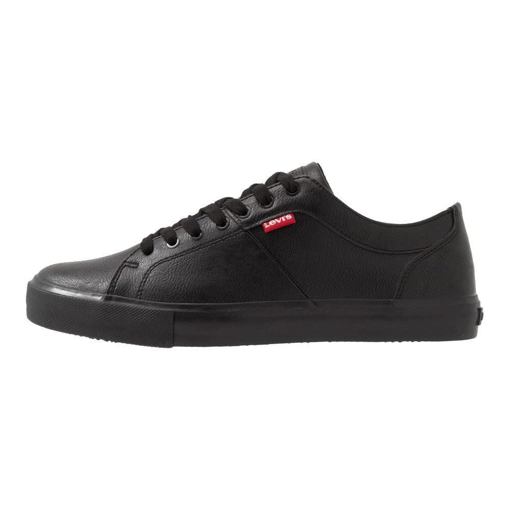 Levi's Woodward sneakers, black