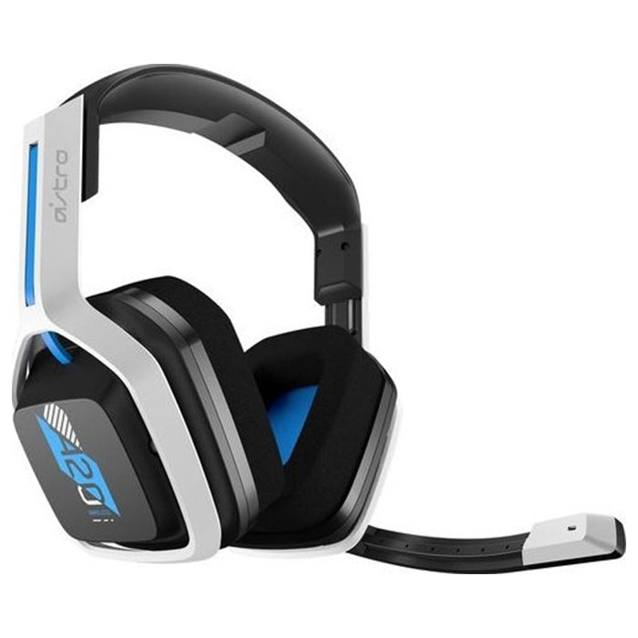 Astro Gaming A20 Wireless Gaming Headset (Gen 2), White/Blue