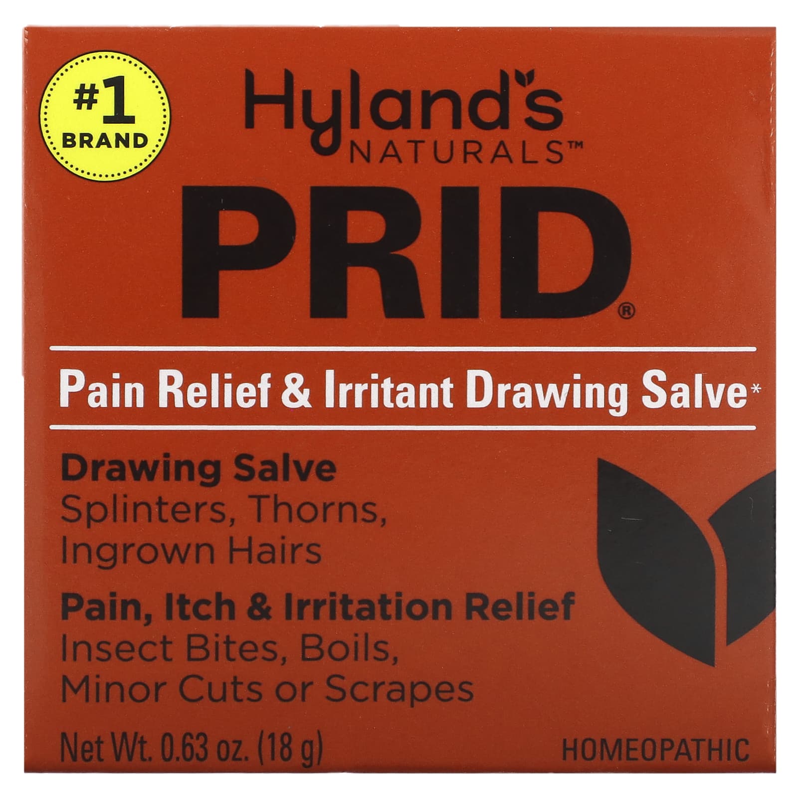 Hyland's Pain Relief Ointment, 18 g