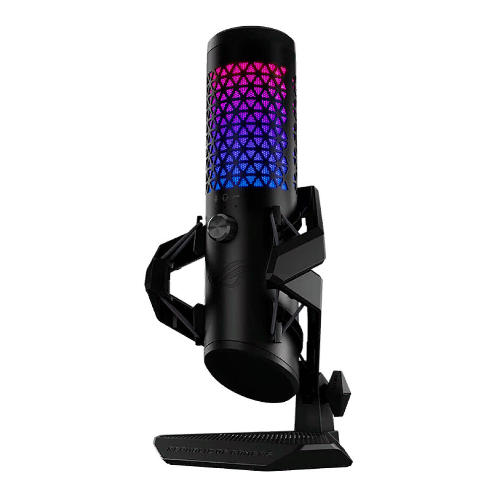 Microphone Asus ROG Carnyx, wired, RGB backlight, black