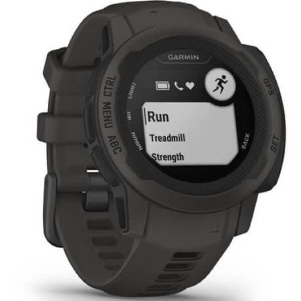 Smartwatch Garmin Instinct 2S, graphite