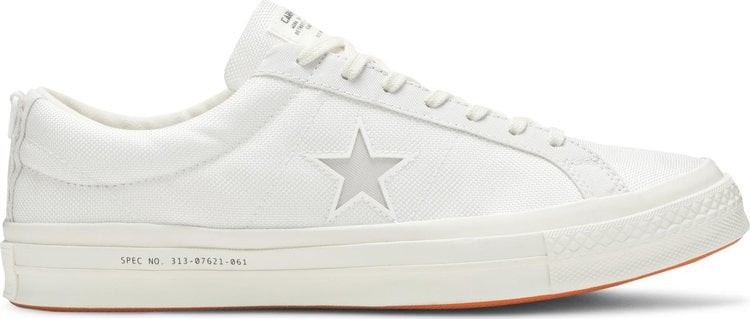 Sneakers Converse Carhartt WIP x One Star White, white