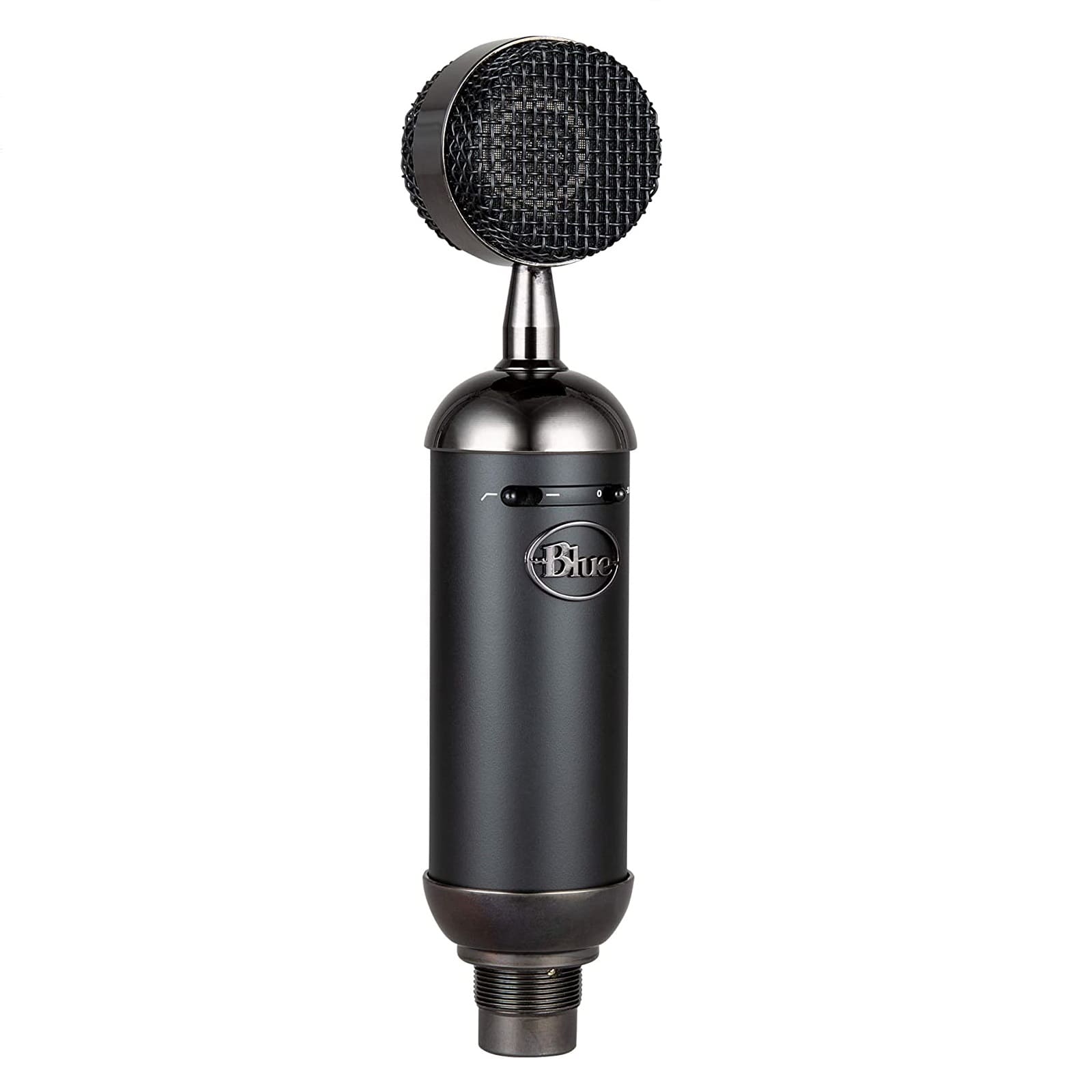 Microphone Blue Spark SL Blackout, XLR, black