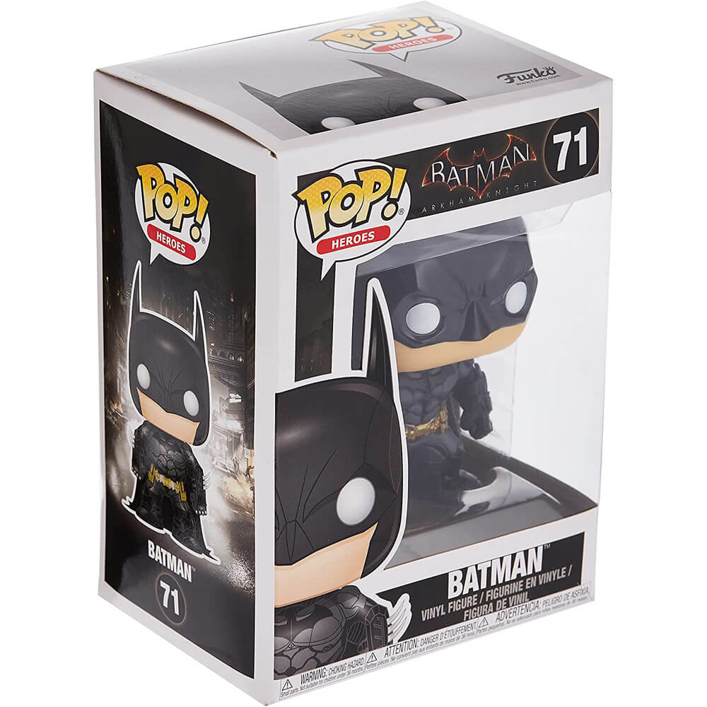 Funko Pop! Batman: Arkham Knight - Batman