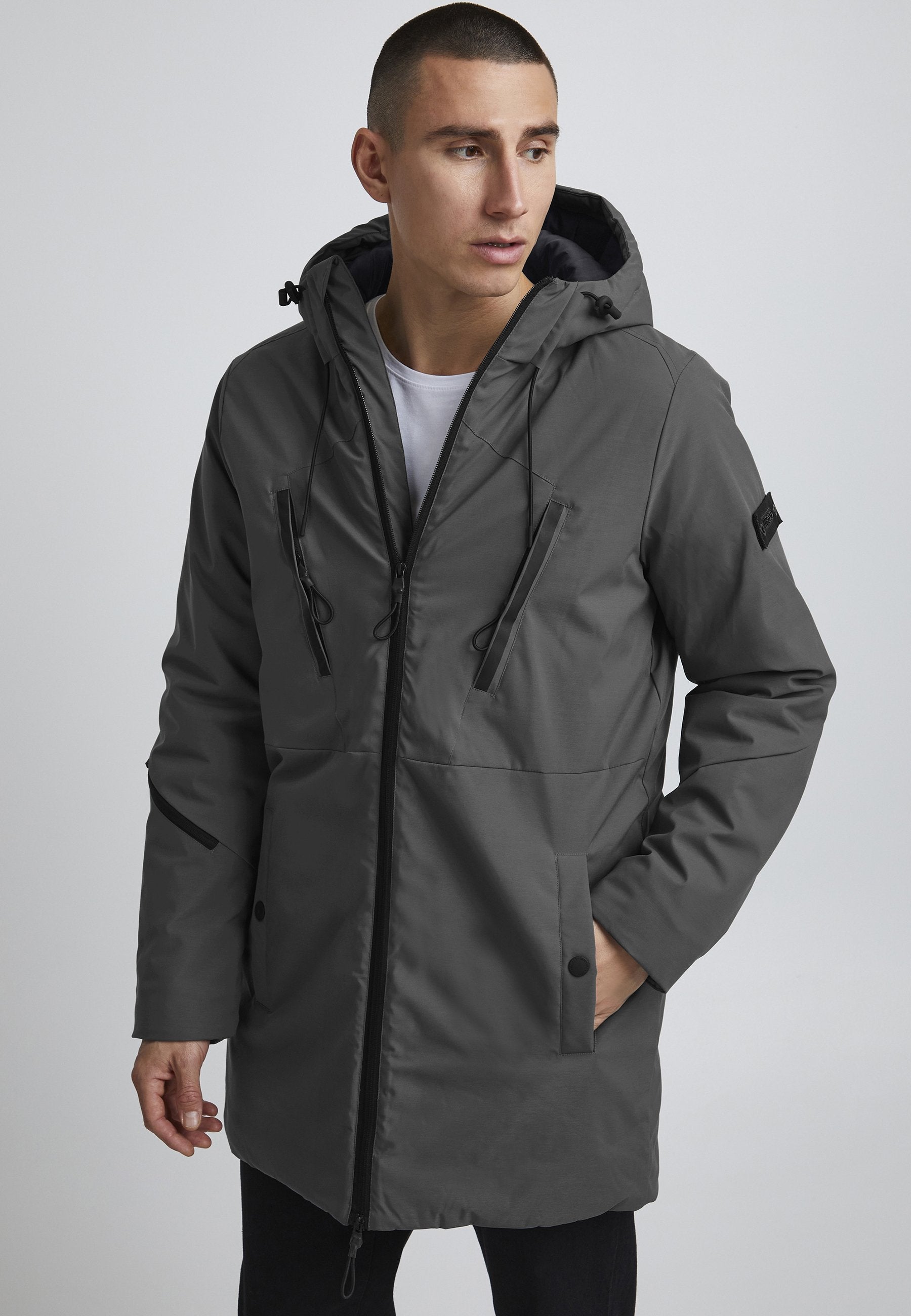 Parka 11 Project, gray