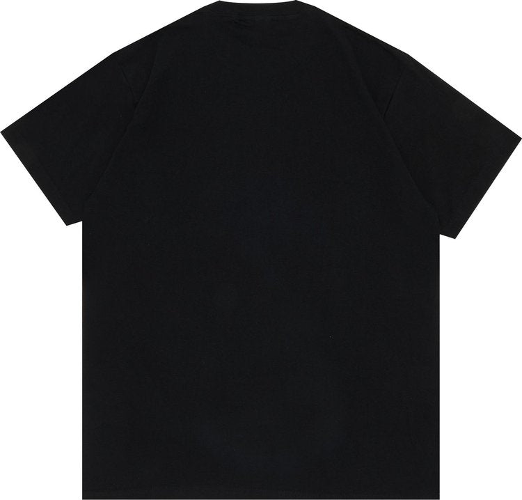 Supreme x Yohji Yamamoto Paint Tee 'Black'