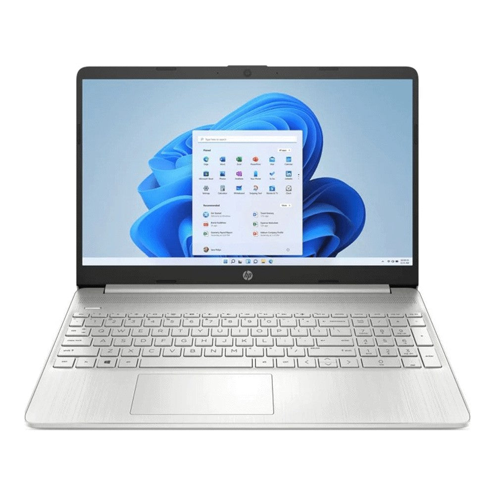 Laptop HP 15-dy2089ms 15.6" FullHD 12GB/256GB i7-1165G7, silver, English keyboard