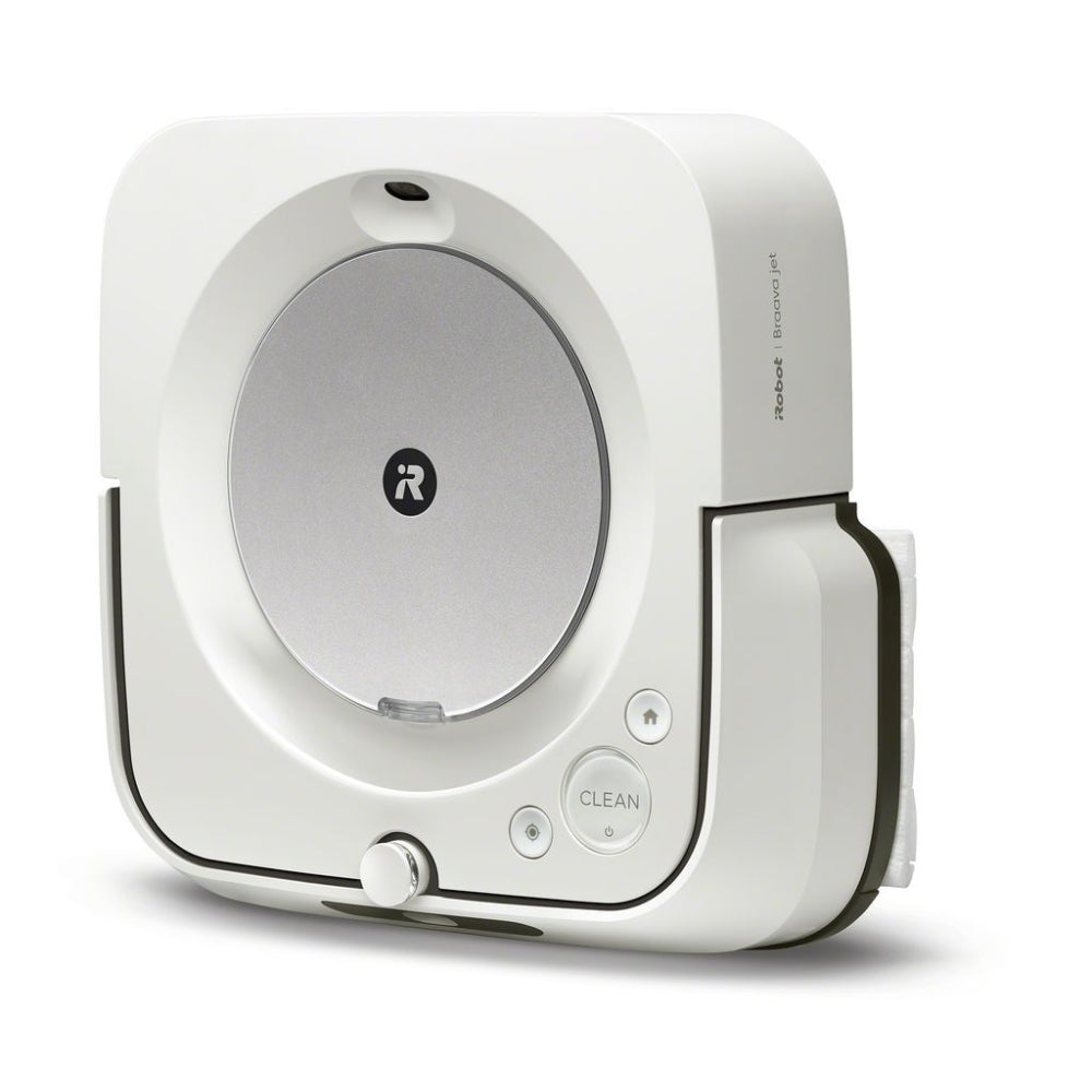 روبوت الغسيل iRobot Braava jet M6، أبيض