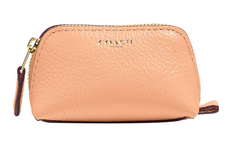 Women's cosmetic bag COACH, Orange