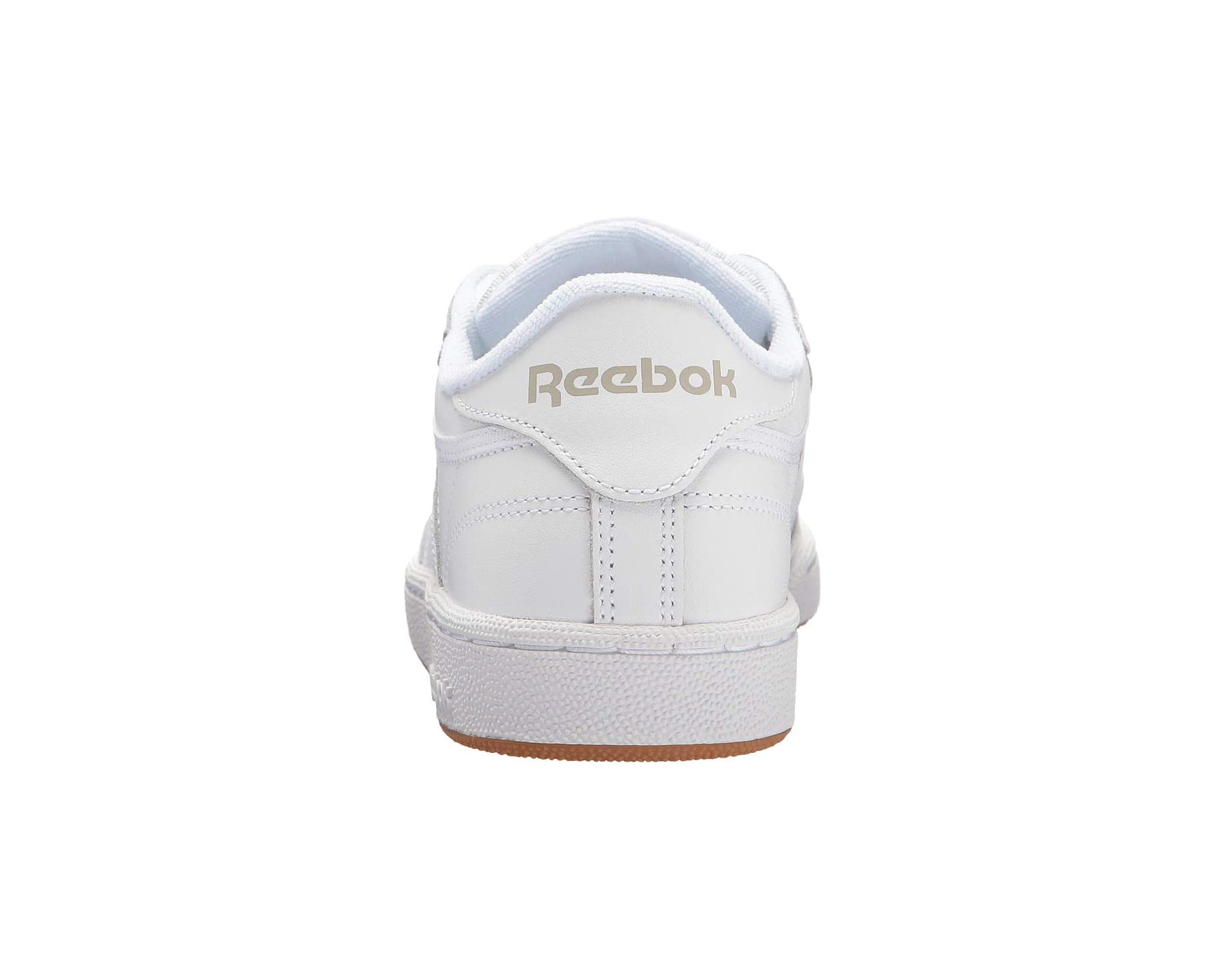 Women's sneakers Reebok Club C 85 Lifestyle, white/gray