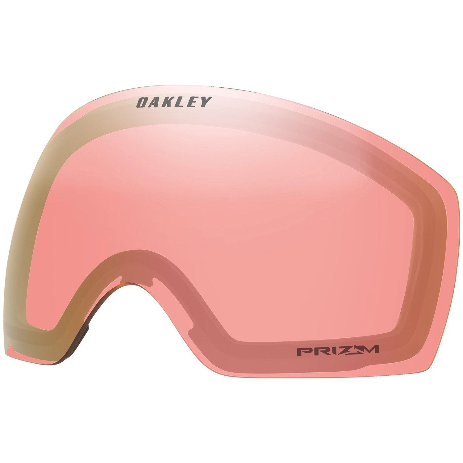 عدسات نظارات Oakley Flight Deck XM باللون الذهبي الوردي