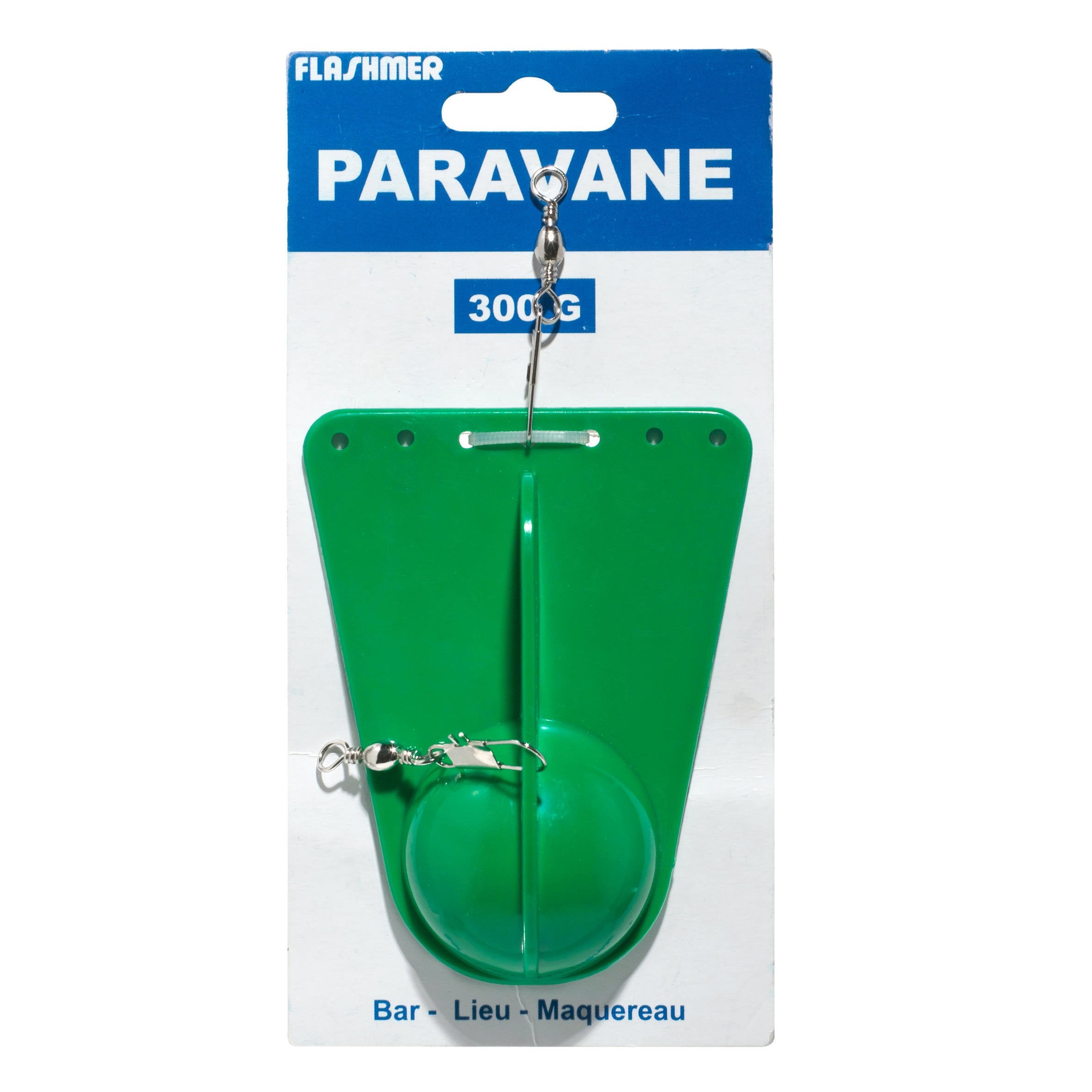 Paravan 300 g FLASHMER