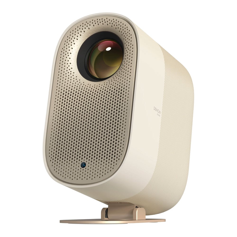 Xiaomi Xming Q3 MAX Smart Projector, FHD, beige