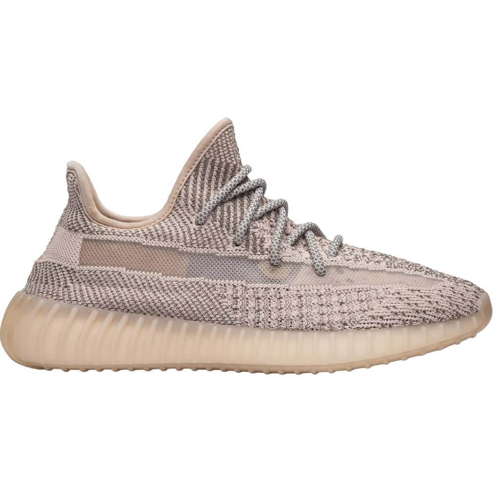 Yeezy Boost 350 V2 Synth Reflective sneakers, pink