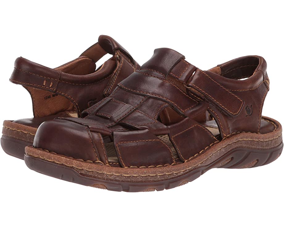 Sandals Cabot III Born, brown