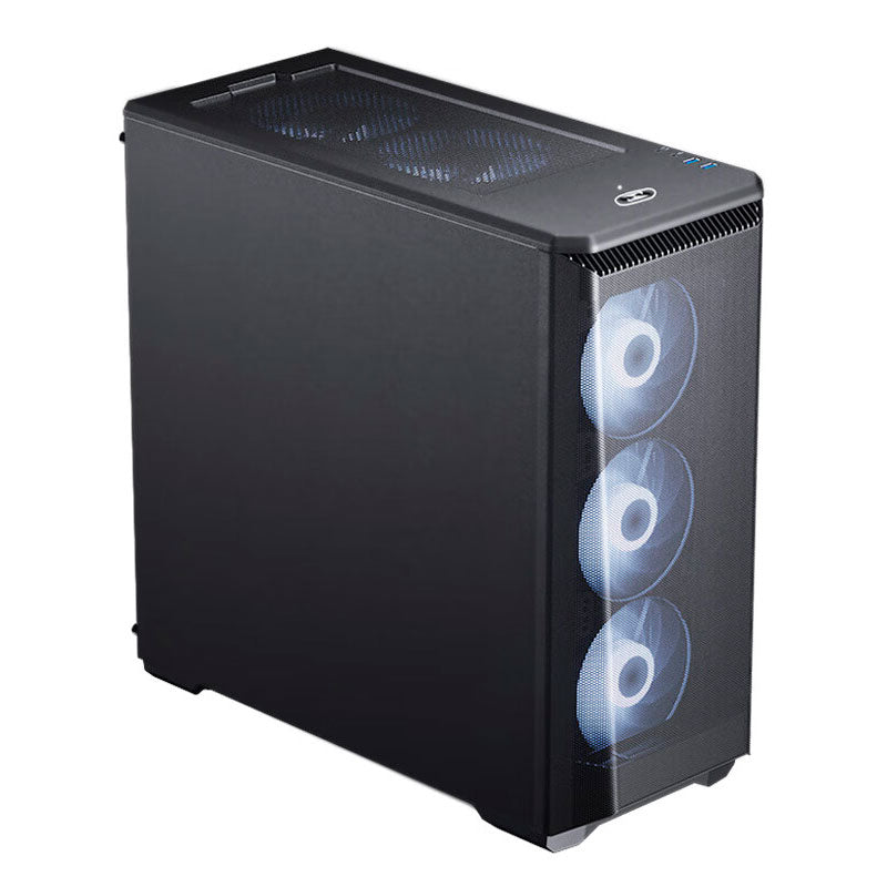 Phanteks Eclipse 416AC, Mid-Tower, black