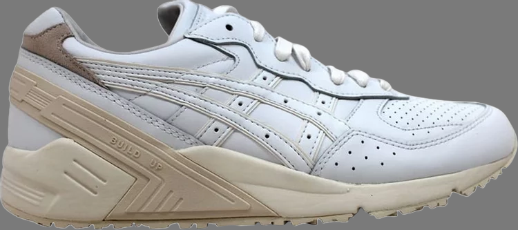 Sneakers gel sight 'white' Asics, white