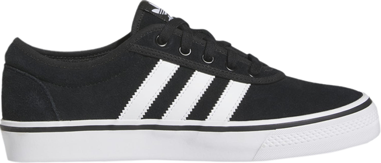 Adidas Adi Ease 'Black White' sneakers, black