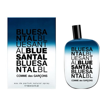 Comme des Garçons Blue Santal Eau de Parfum, 100 ml