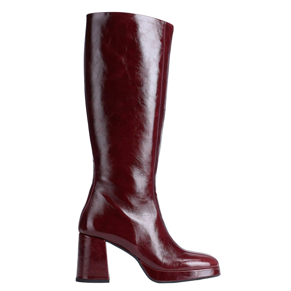 Bruno Premi boots, burgundy