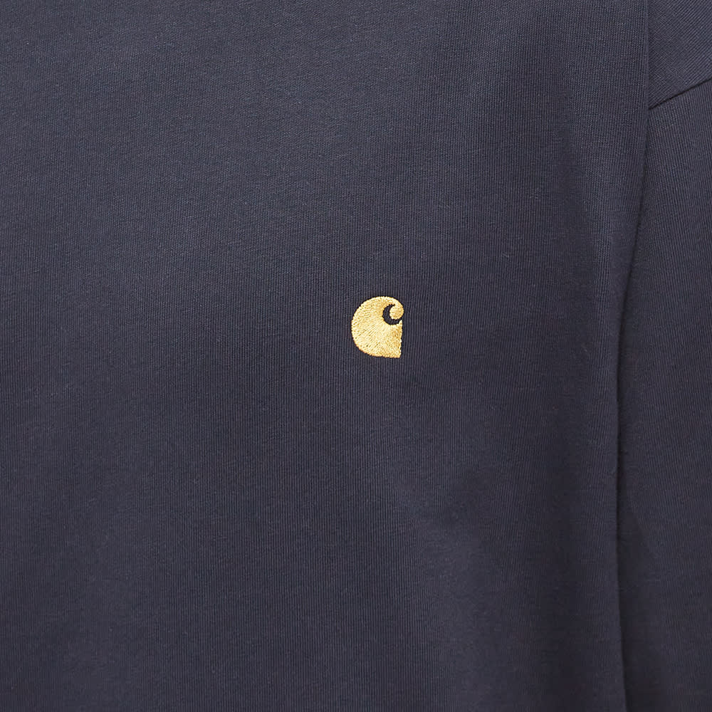 Carhartt WIP Long Sleeve Chase Tee