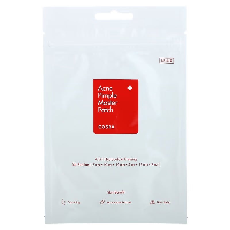 Acne master patch CosRx, 24 patches