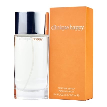 Happy For Women Edp Spray, 3.4 fl oz, Clinique