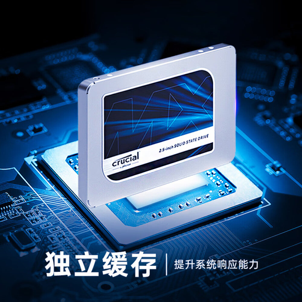 Crucial MX500 1TB SSD